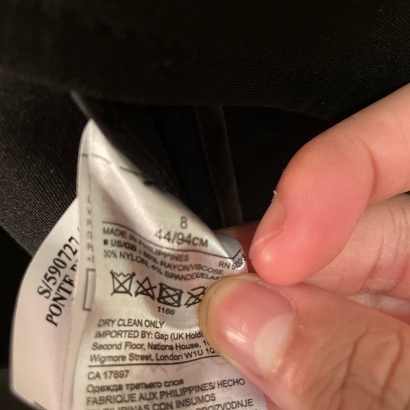 Banana Republic Suit Jacket - Picture 2 of 4